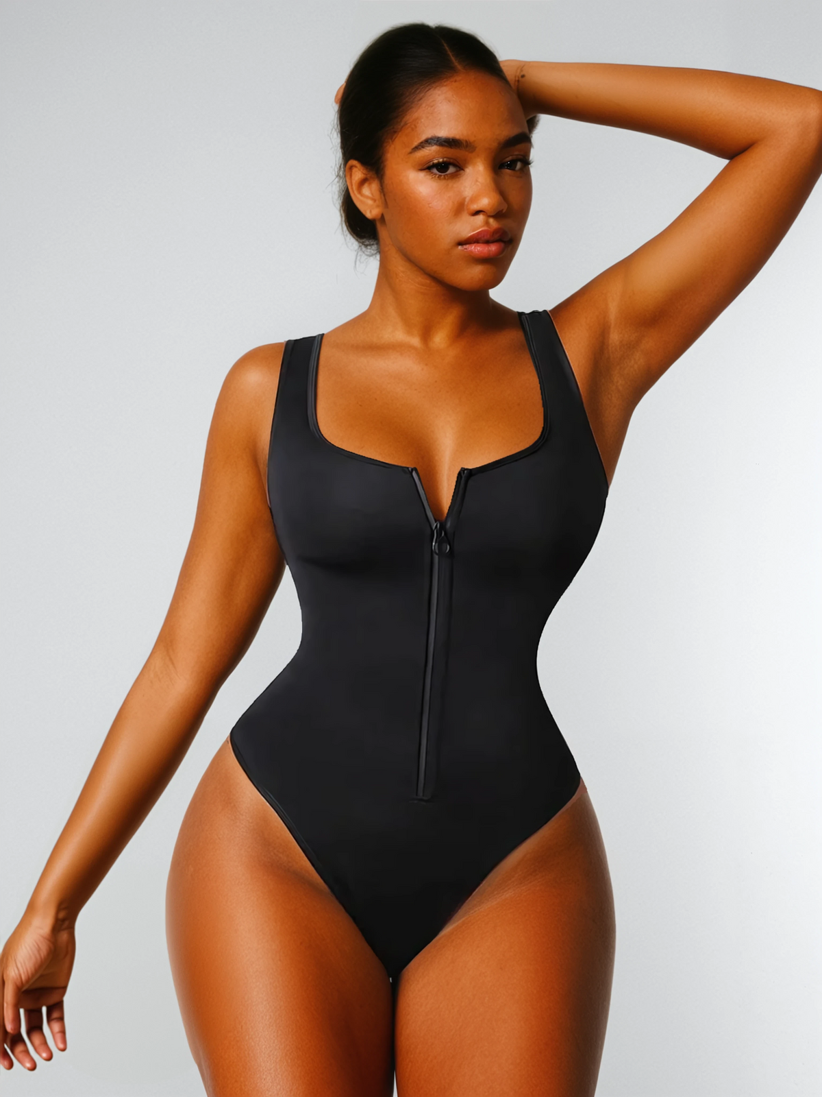 Comfit® Romy - Shaping Badpak met Rits