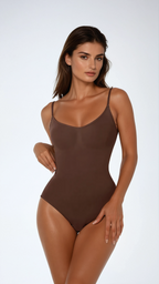 Comfit® Joëlle -  Naadloze Bodysuit met Corrigerende pasvorm