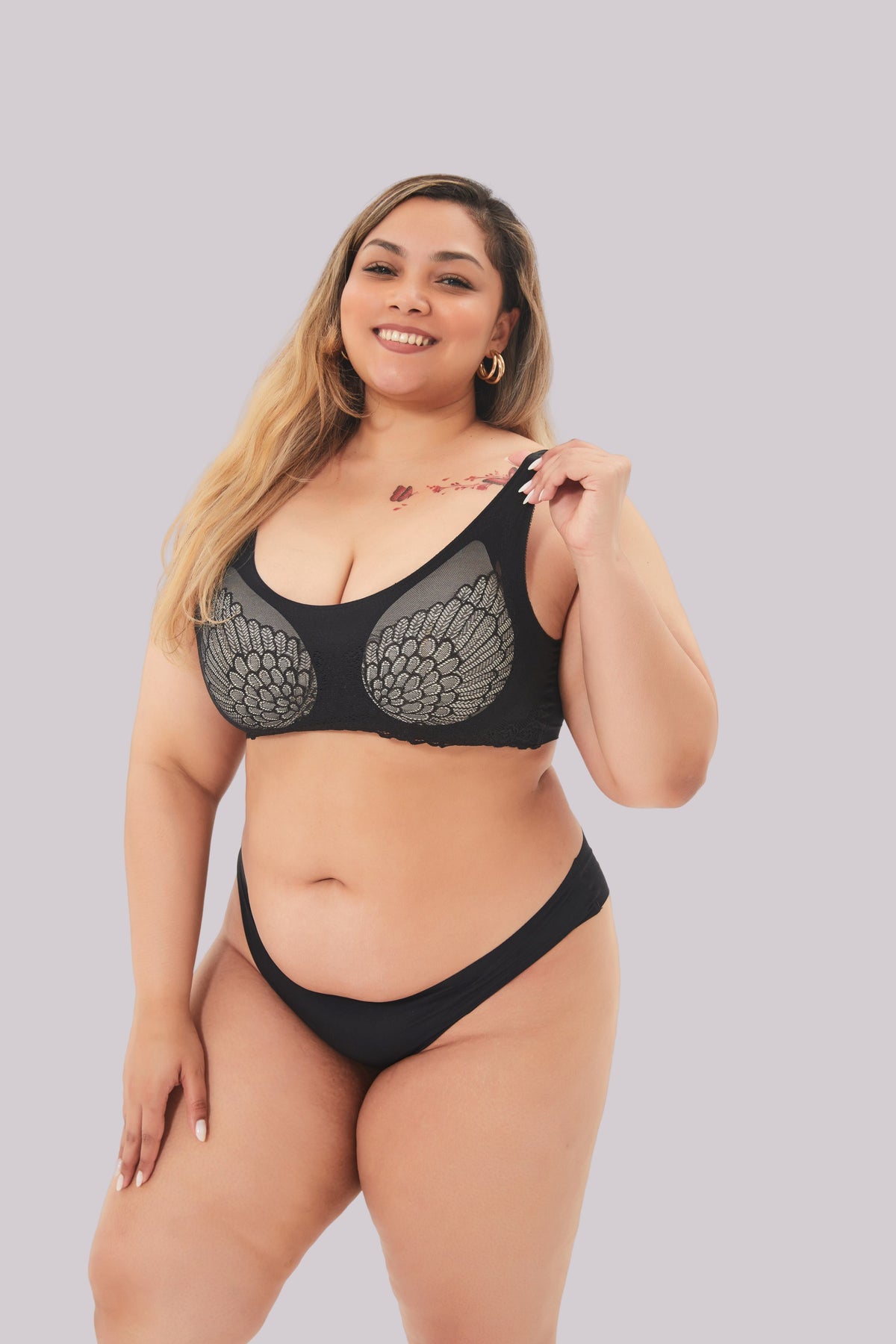 Comfit® Ayla - Sierlijk & Ondersteunend