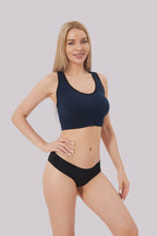 Comfit® Luna - Racerback Sportbeha