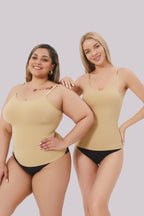 Comfit® Alessia - Premium Cami met Ronde Hals