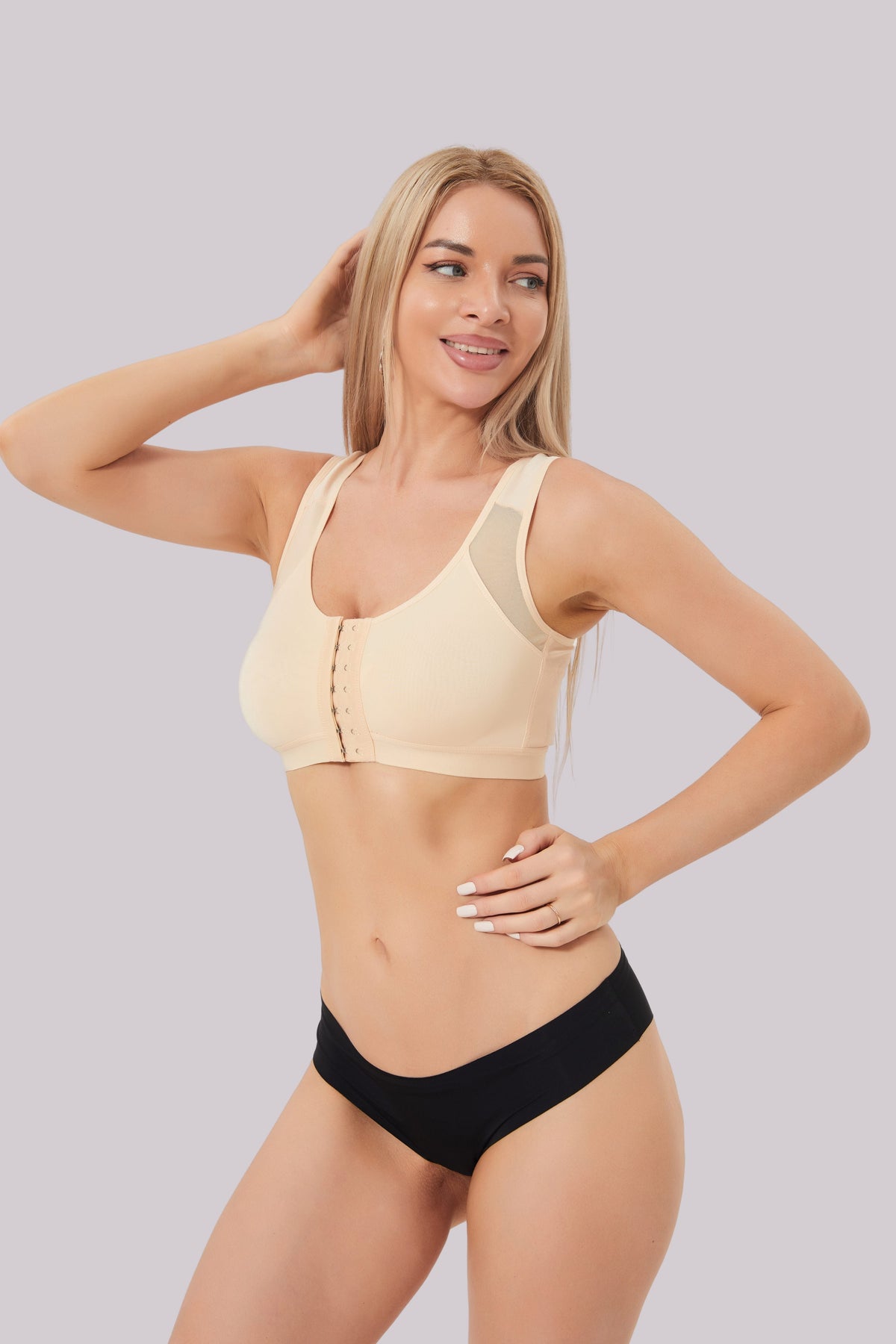 Comfit® Ella - Voorkomt & Herstelt Hangende Borsten